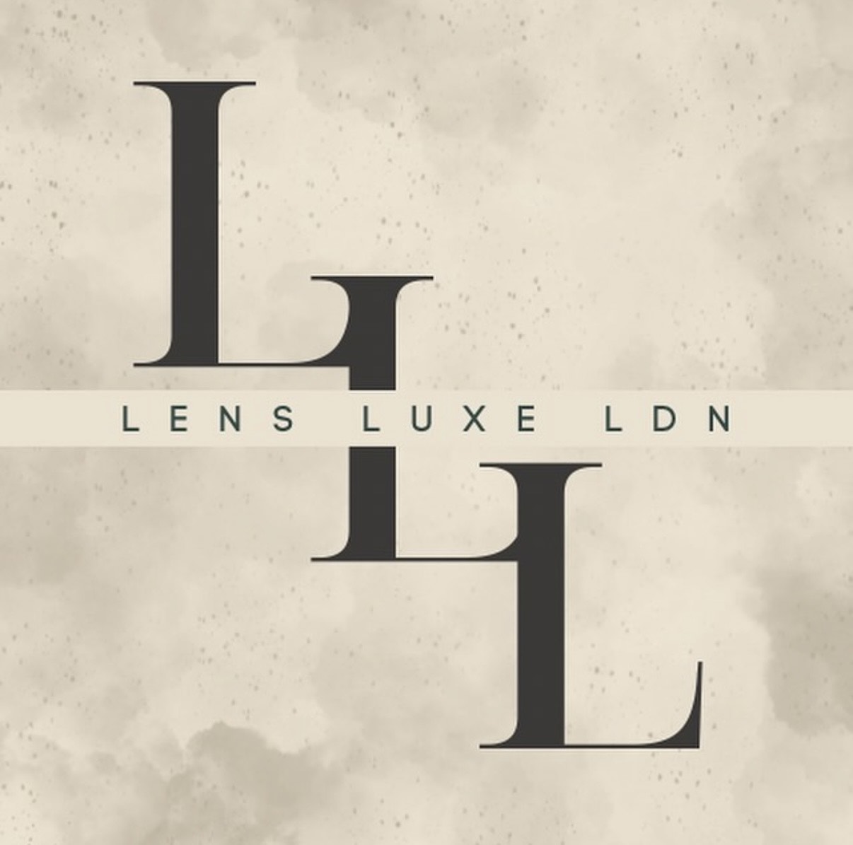 Lens Luxe LDN Logo